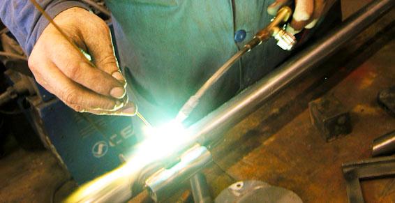 Création de charpentes métalliques à Paris