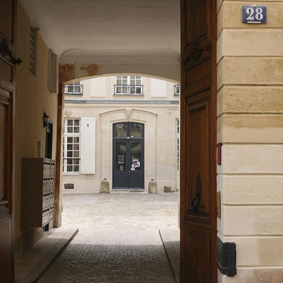 Au cœur du Marais