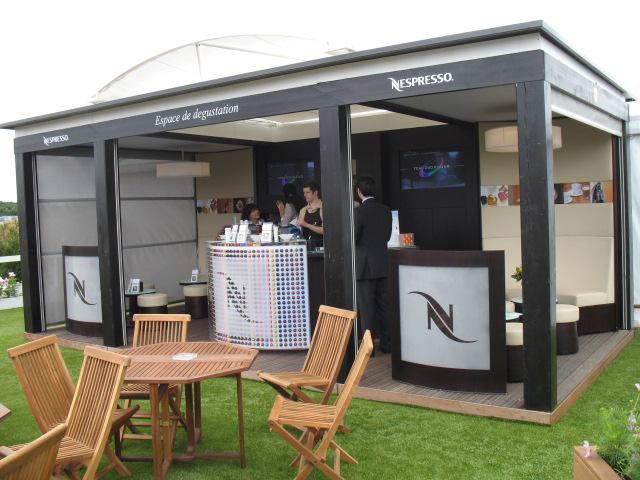 Espace événementiel VIP dans toute la France