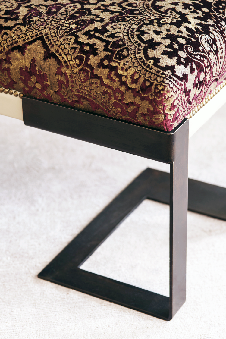 conception et fabrication de mobilier