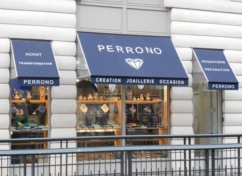 Fabrication de stores intérieurs et extérieurs à Paris