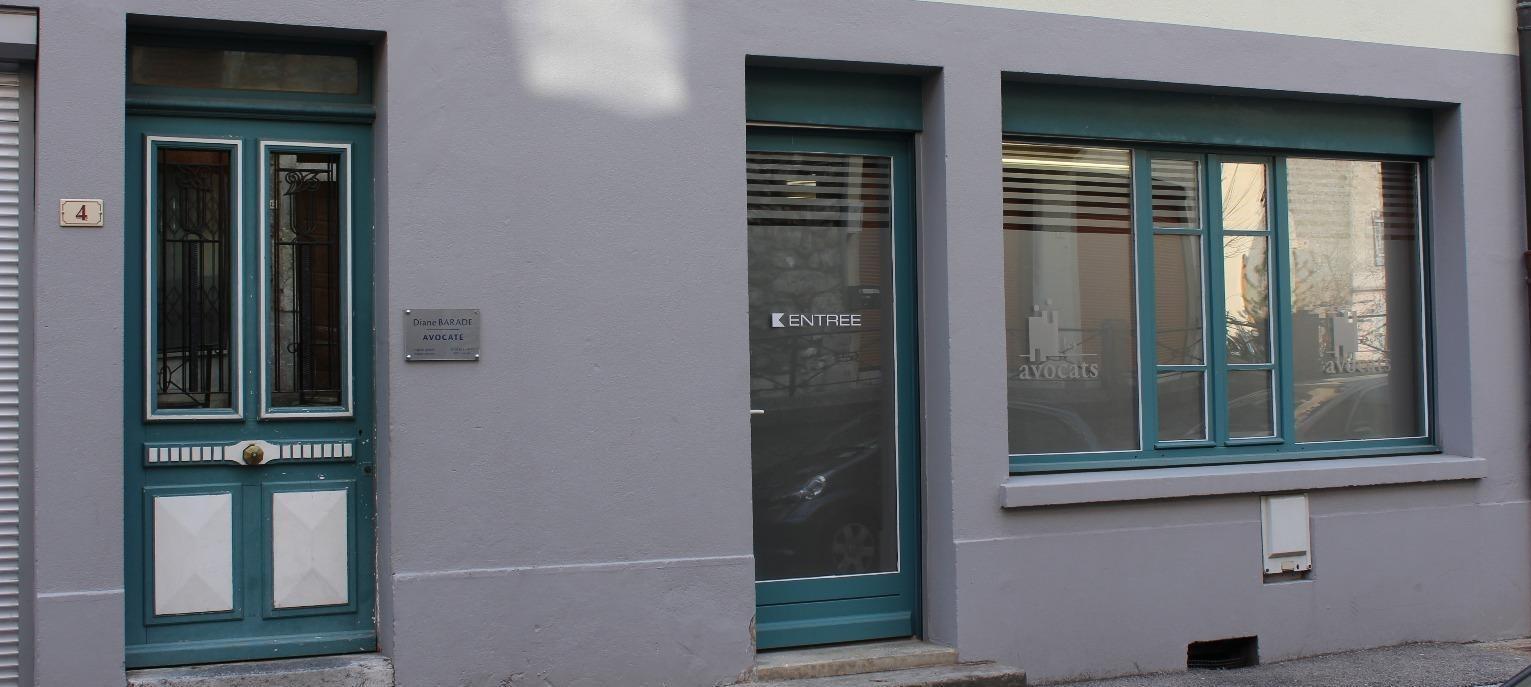 Cabinet Diane Barade - Barreau de Bonneville