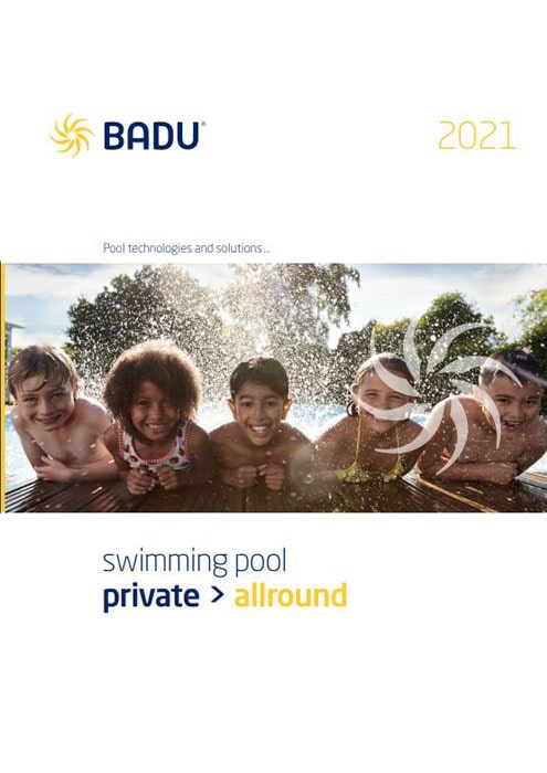 Badu Swimming pool private allround