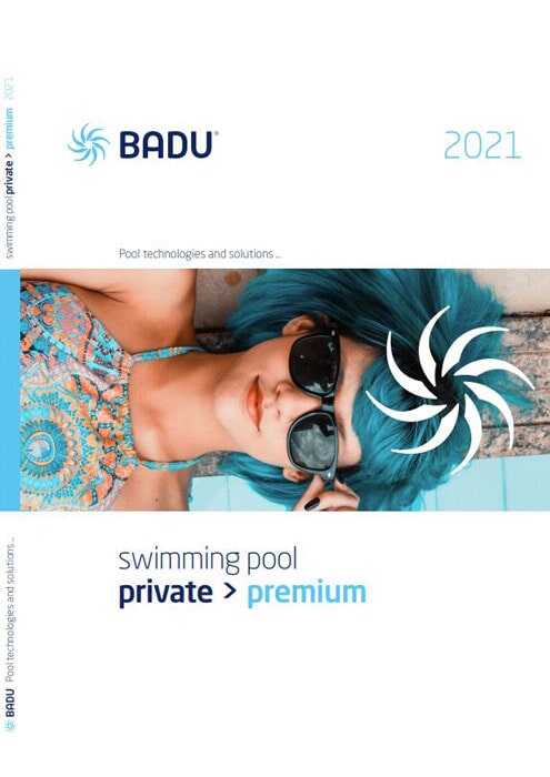 Badu Swimming pool private premium