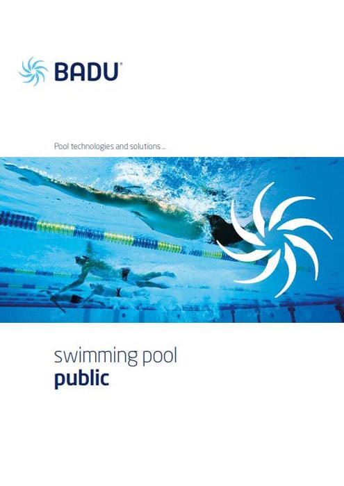 Badu Swimming pool public