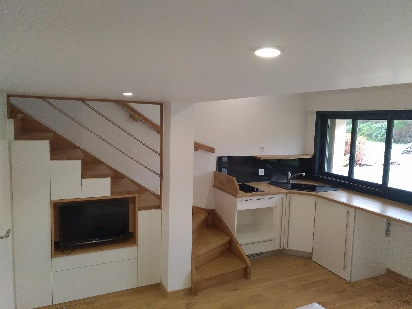 fabrication et pose après étude