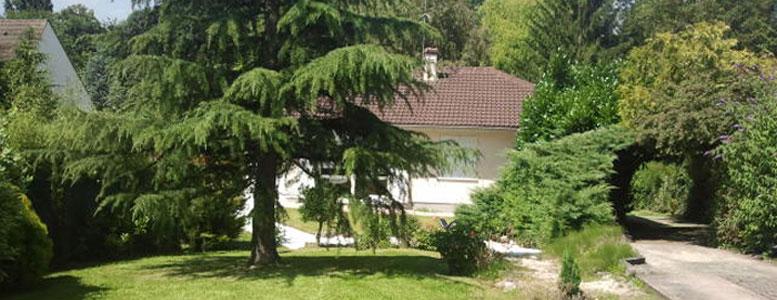 Taille avec Eric Fligny en Seine et Marne