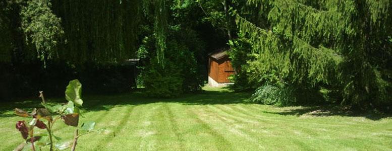 Travaux paysager avec Eric Fligny en Seine-et-Marne