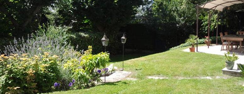 Eric Fligny, paysagiste à Montfermeil