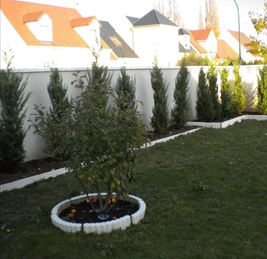 Plantation de haies à Montfermeil