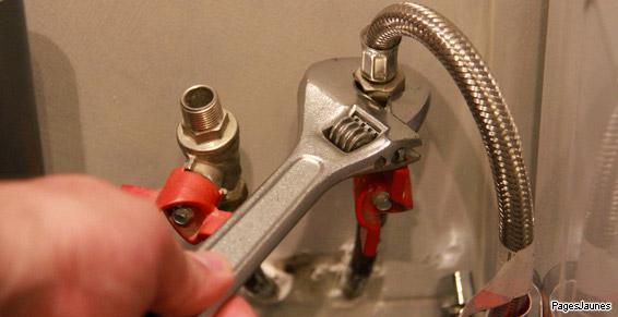 Réparation ou remplacement de robinetterie à Angers avec ABC Plomberie