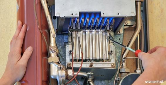 Dépannage de chaudière gaz à Angers par ABC PLOMBERIE