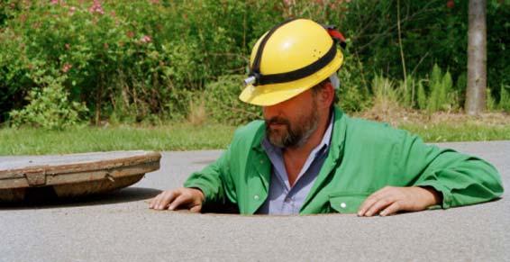 Assainissement - Saint Daunès