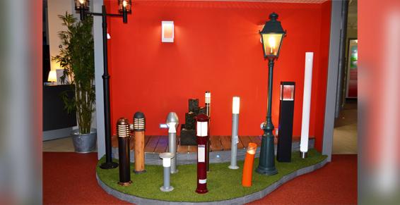 Guillou Brieuc - luminaires - Concarneau