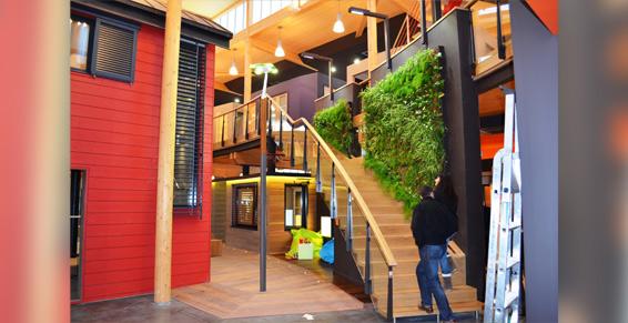 Installation - Guillou Brieuc