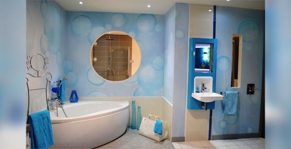 Guillou Brieuc - Salle de bains