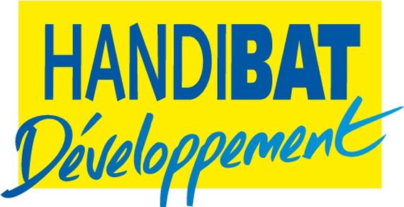 Concarneau - Logo Handibat Développement