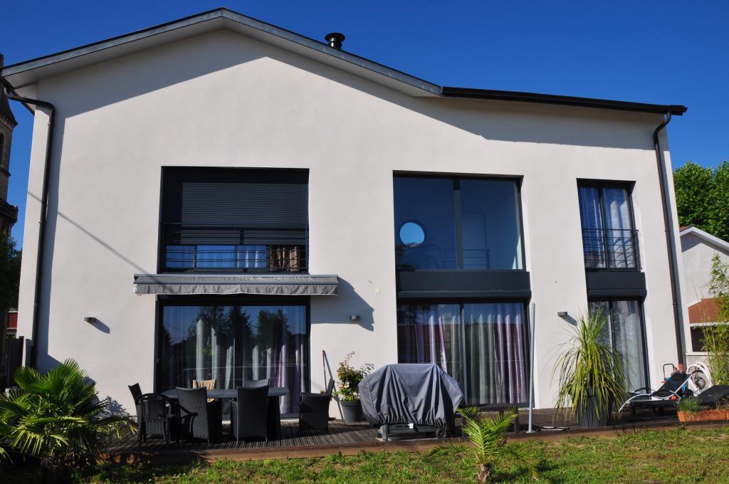 Rénovation à Crémieu