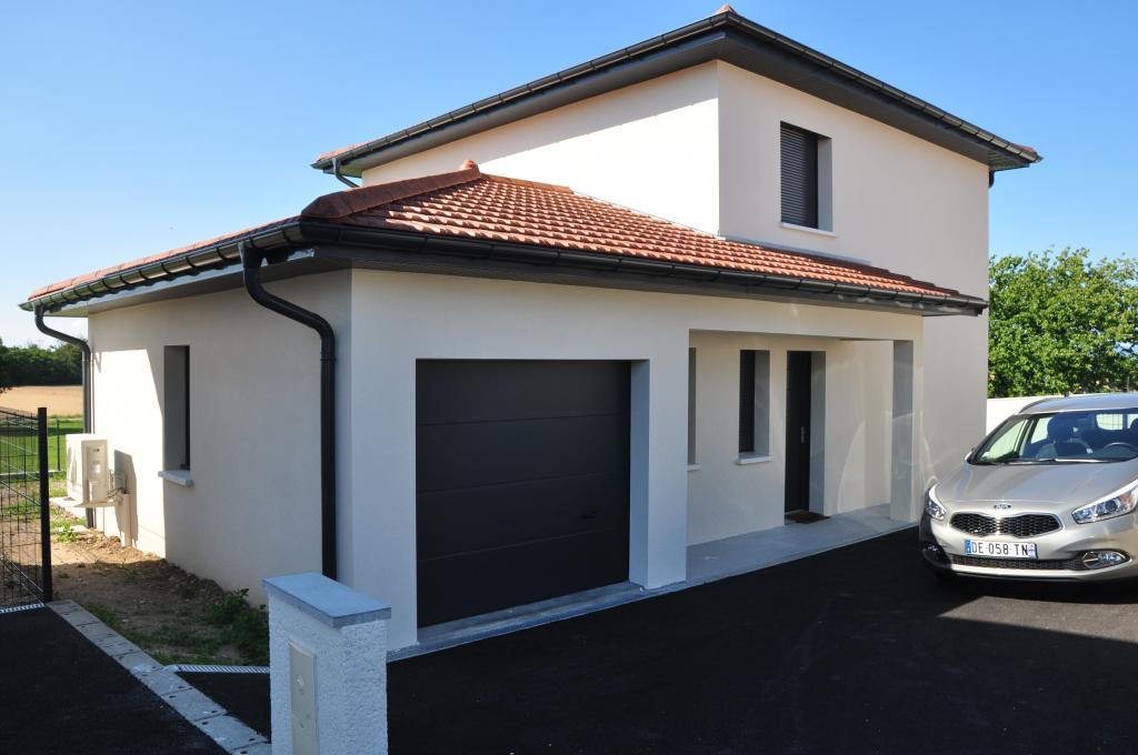 Maison individuelle à Pont de Chéruy