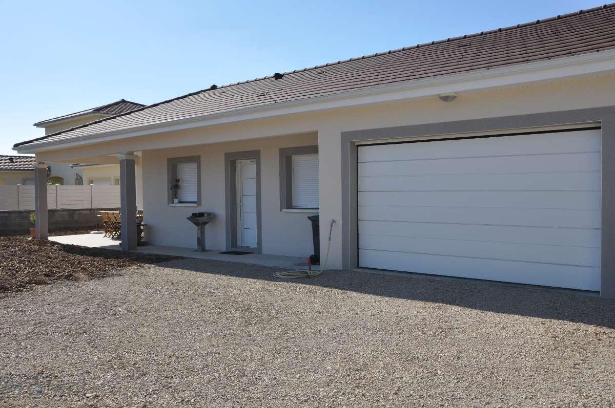 Maison traditionnelle à Grenoble