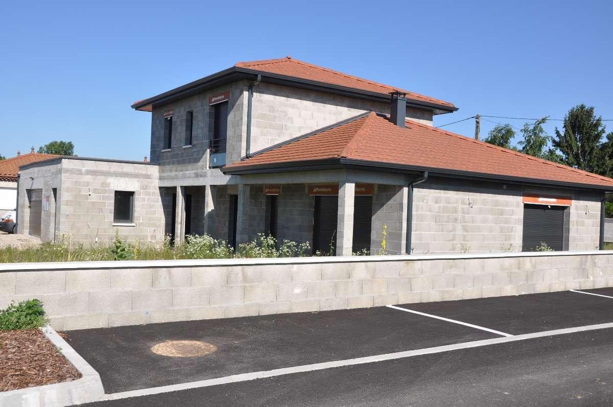 Maison contemporaine