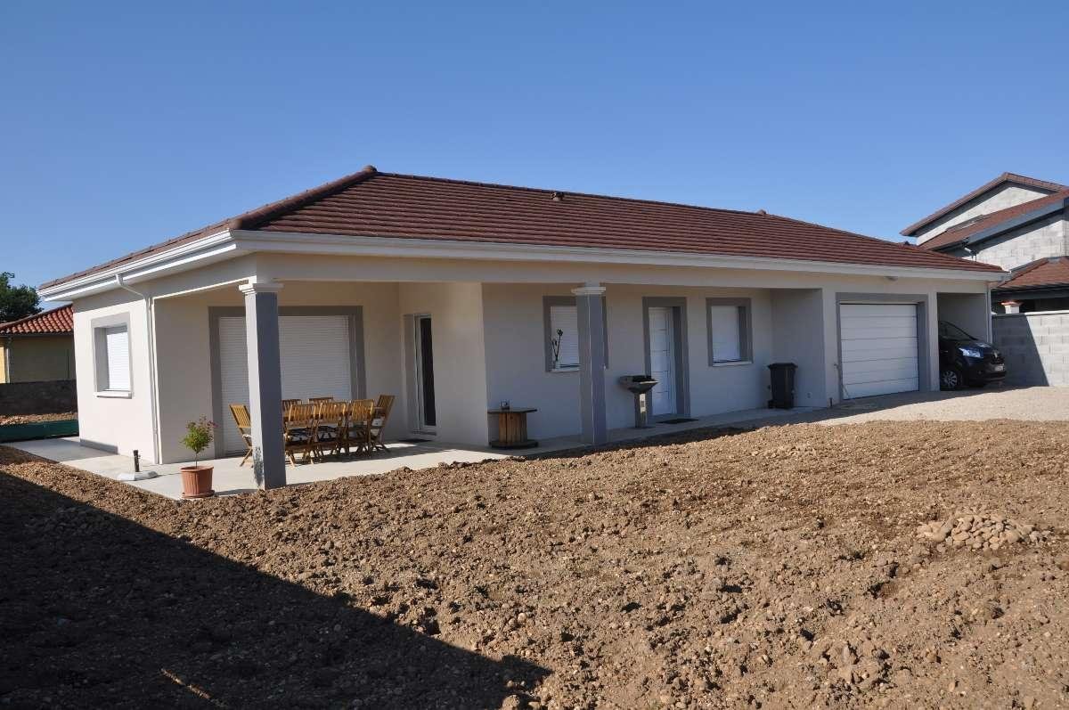 Construction maison plein pied