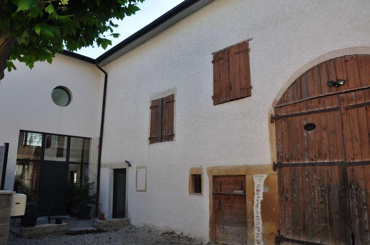 Rénovation vieille batisse