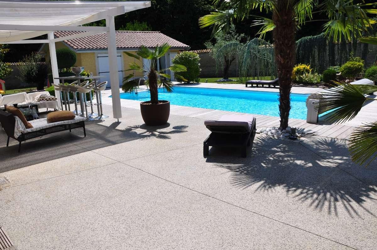 Aménagement extétieur Yapici