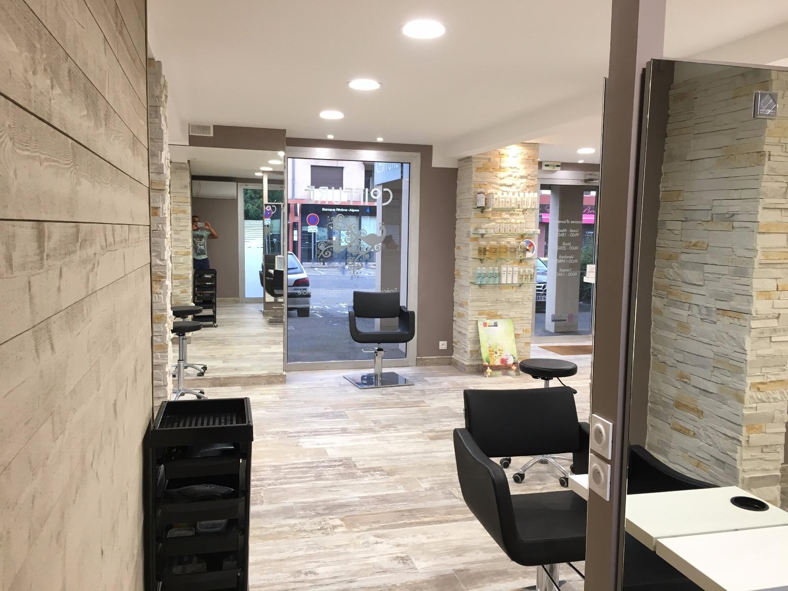 AMENAGEMENT INTERIEUR