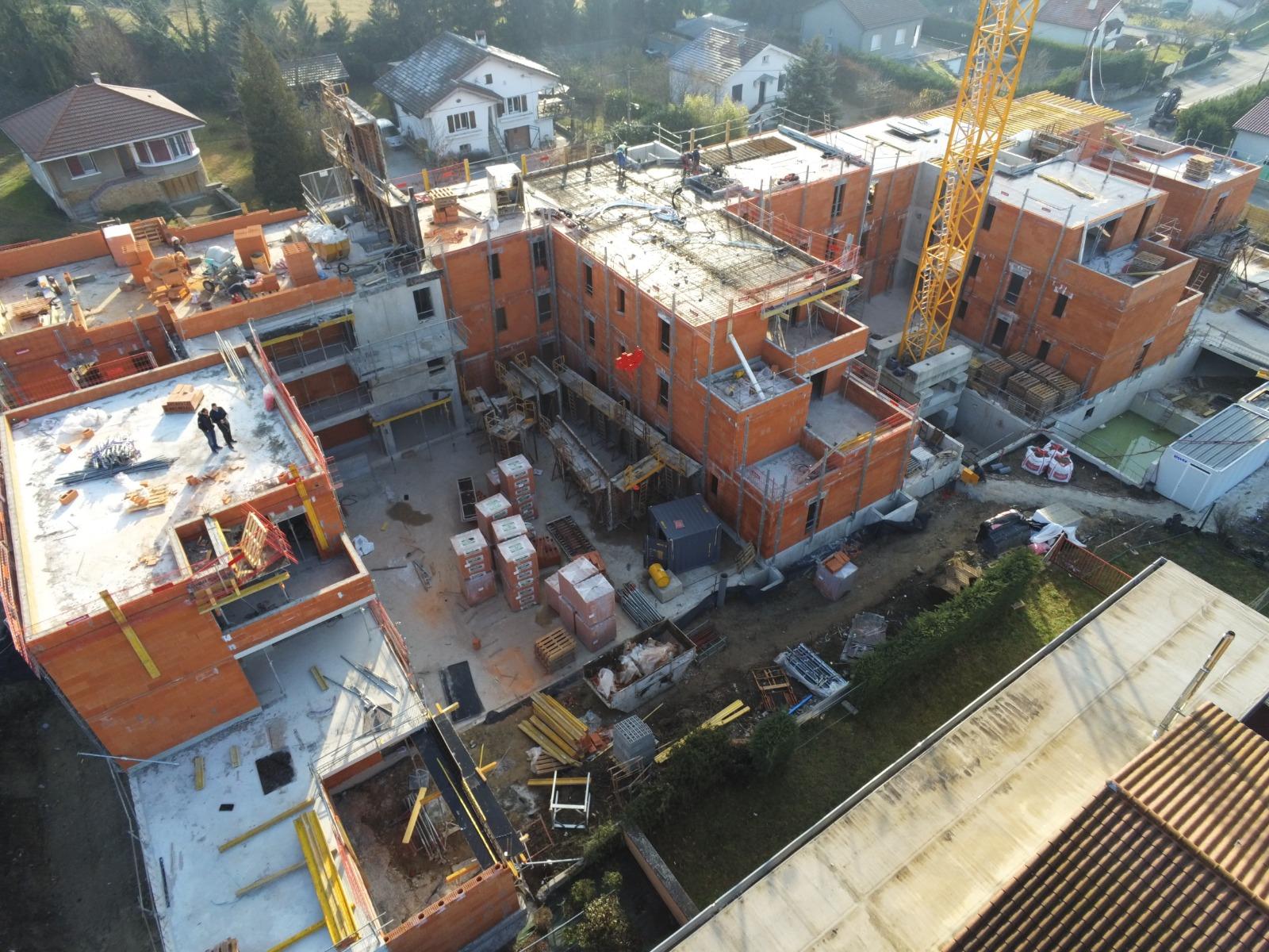 RESTE 4 LOTS A VENDRE