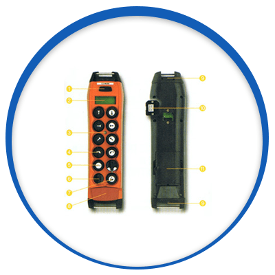 מערכות פיקוד אלחוטיות