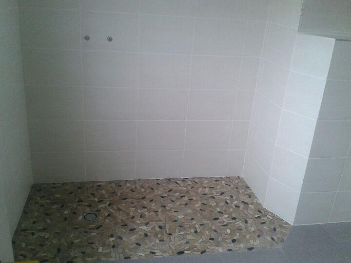 Carrelage sol et murs