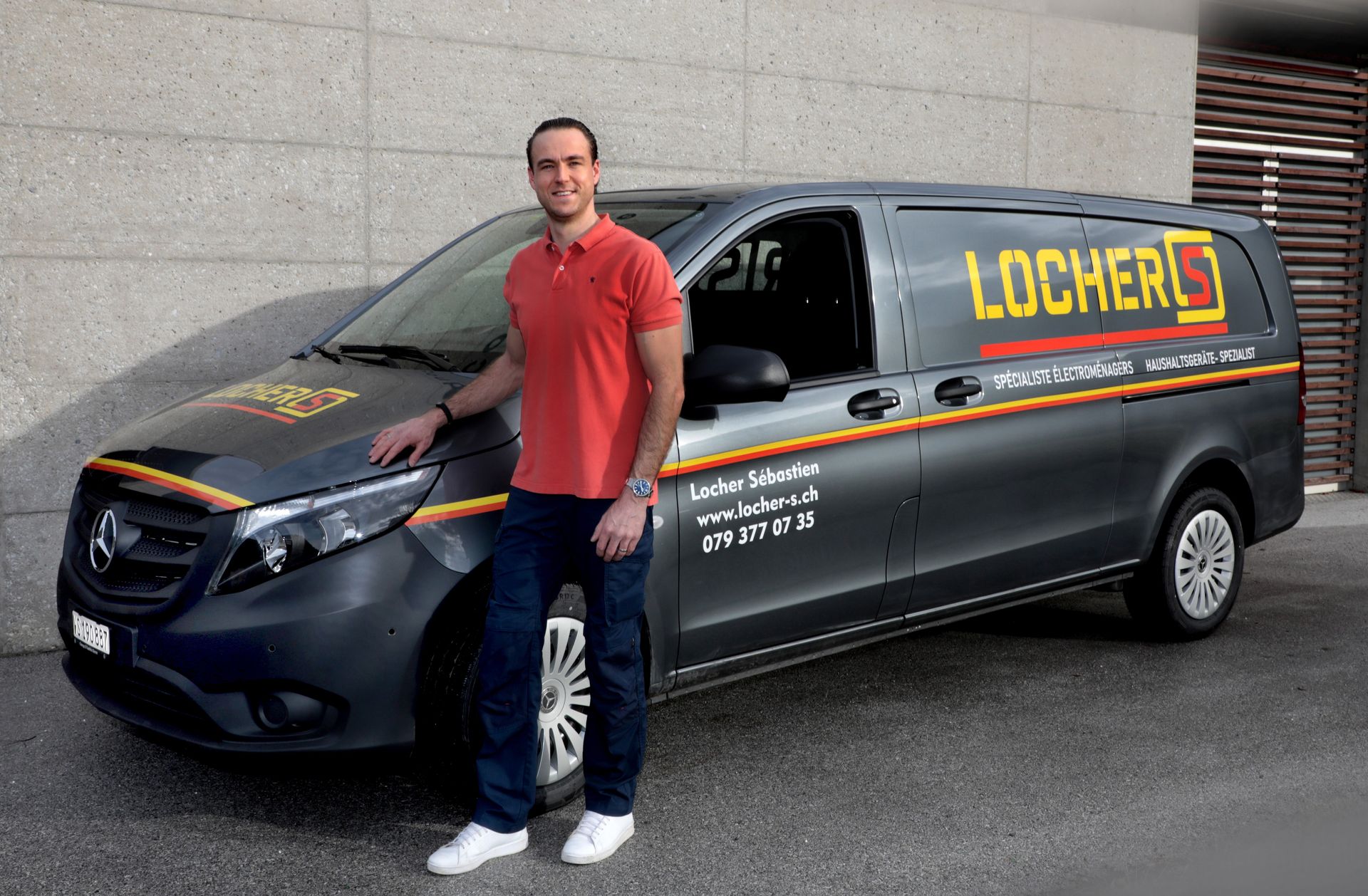 Locher S GmbH| Haushaltsgeräte-Spezialist