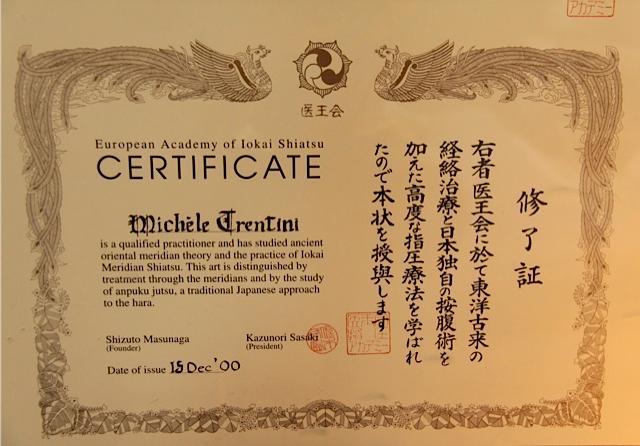 Michèle Trentini - Cours de Do In et Yoga  à Bourg-en-Bresse, Ain