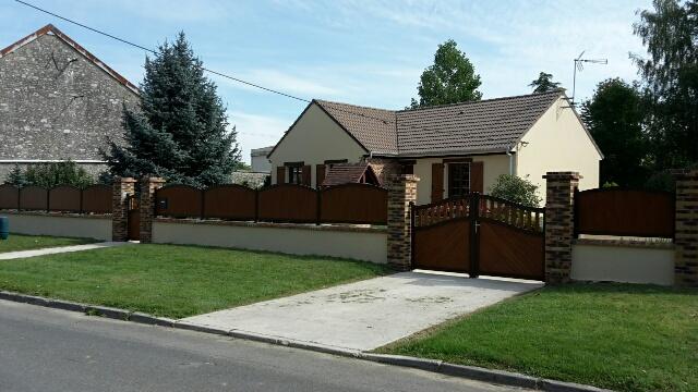 Portail/cloture Gypass