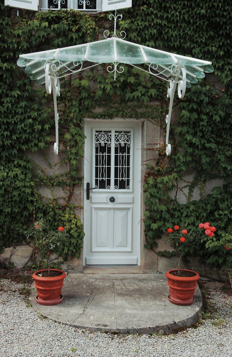 Porte d'entrée Atulam