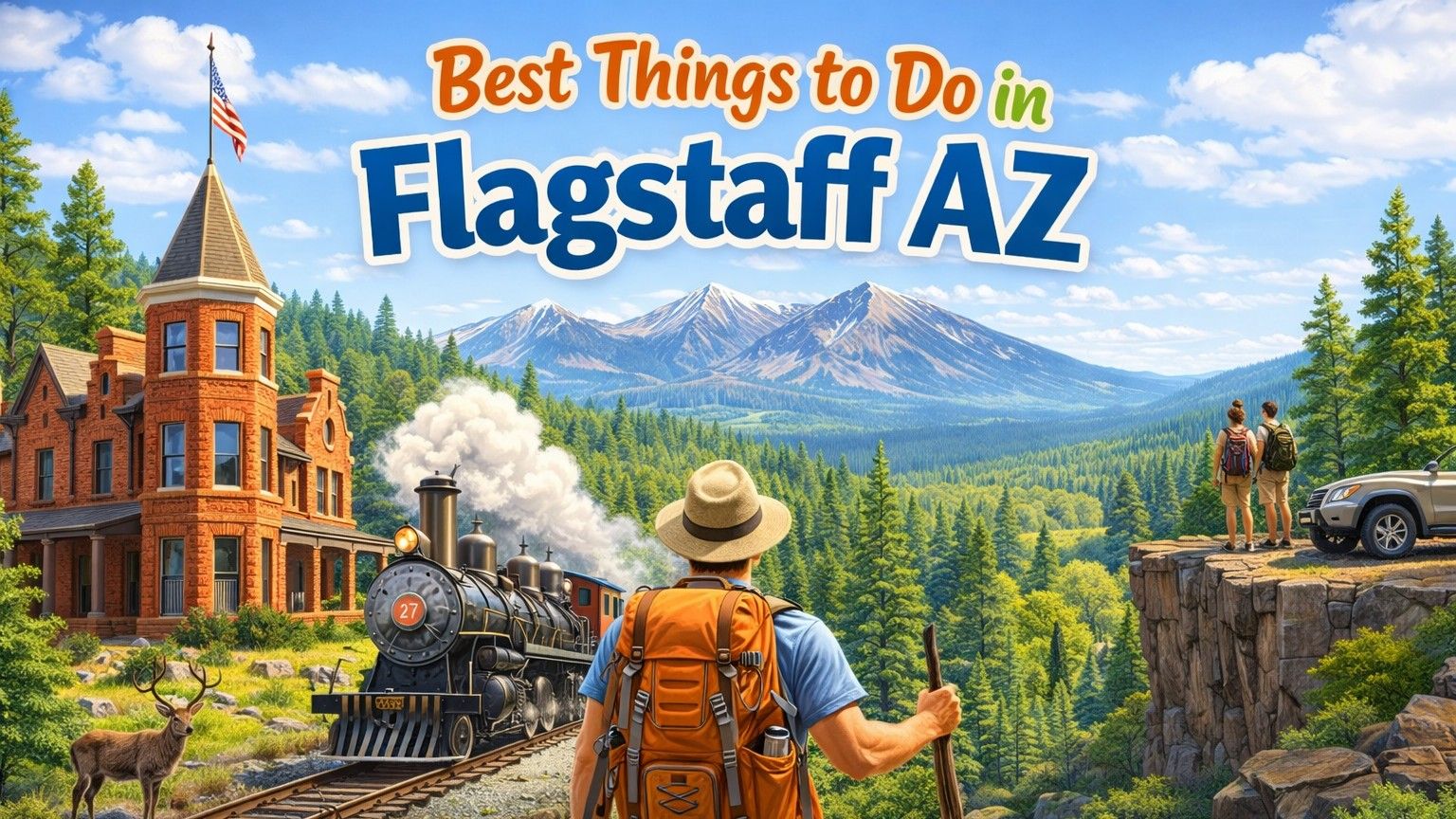 Best Things to Do in Flagstaff, AZ