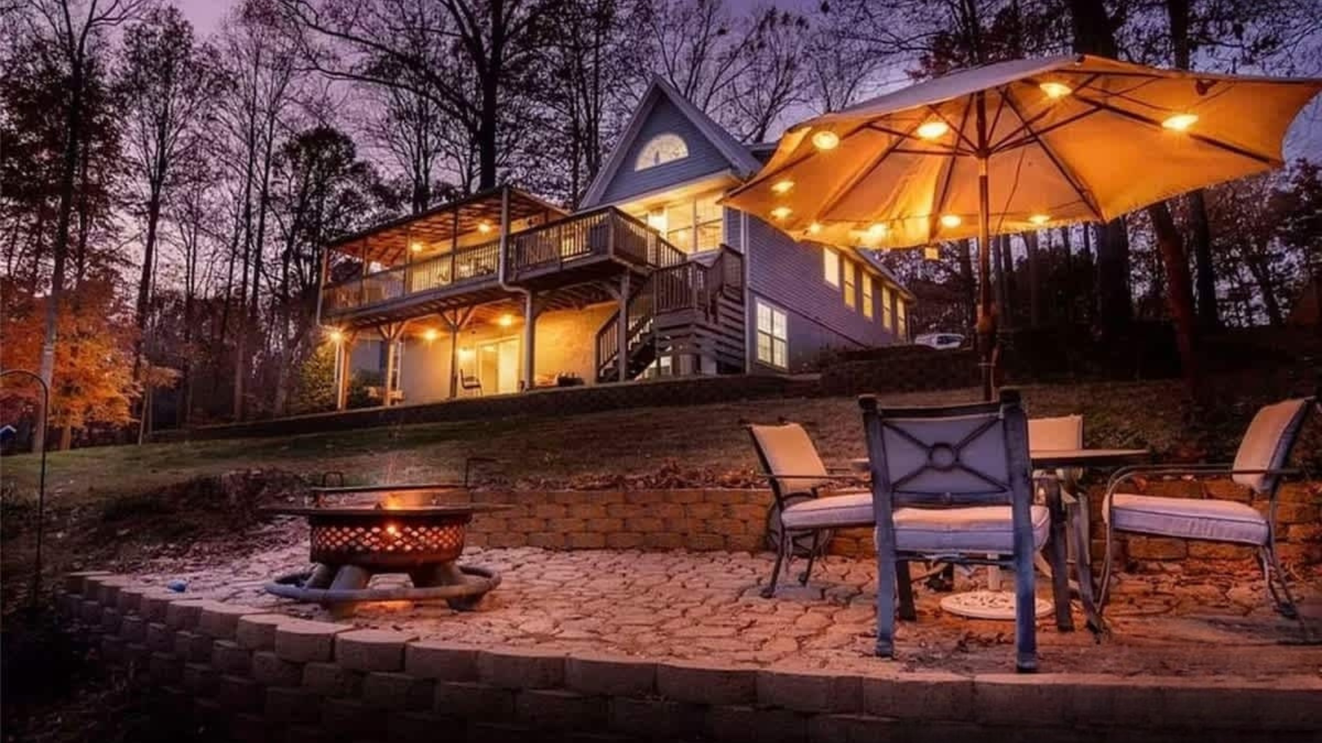 Luxury Vacation Rentals in North Carolina