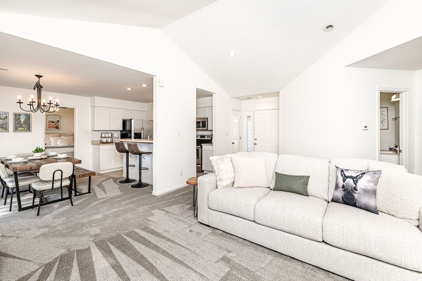 View of Missouri Luxury Rentals by Home Team Luxury Rentals