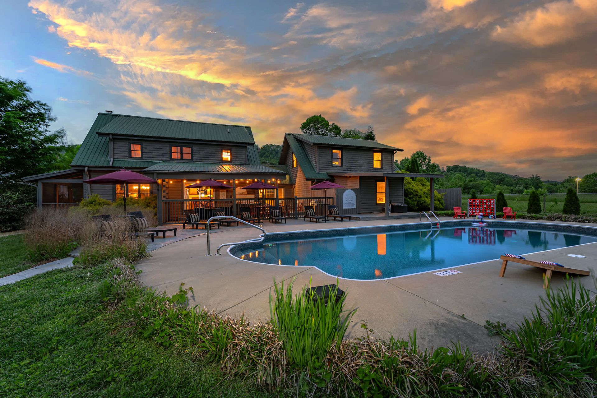 Luxury Vacation Rentals in North Carolina