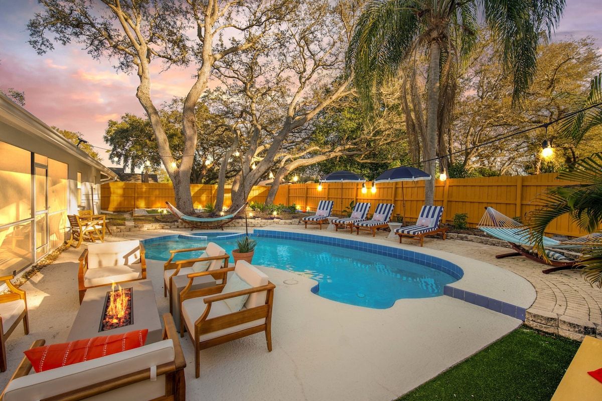 Palm Harbor Vacation Rentals Full Homes in Palm Harbor, FL