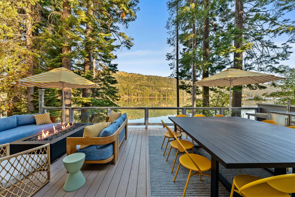 Image showcasing California Luxury Vacation Rentals & Short-Term Rentals