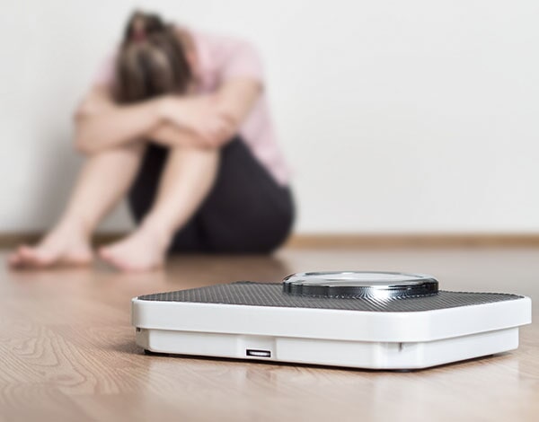 הפרעות אכילה, בולמיה, אנורקסיה 