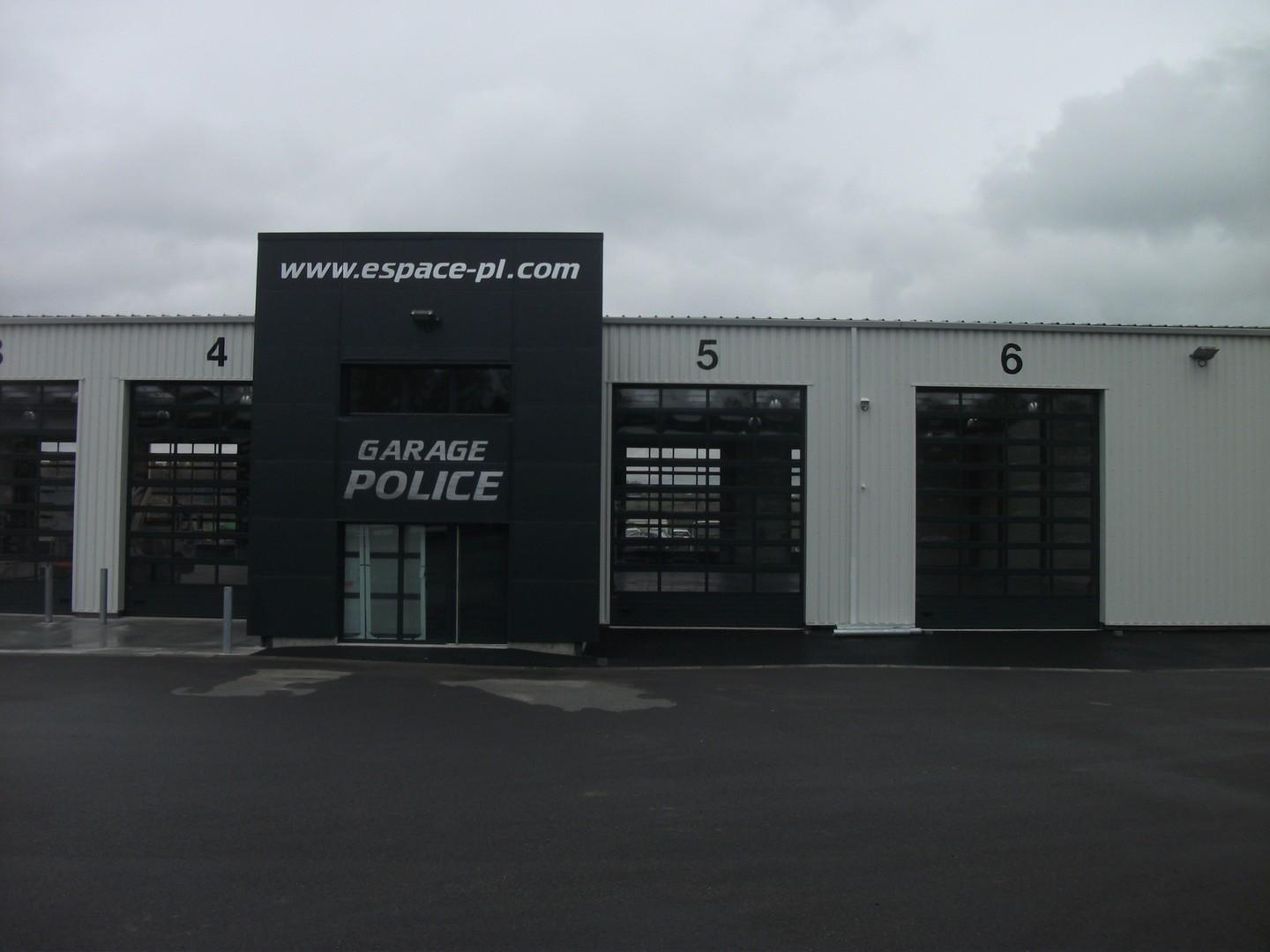 Réhabilitation après sinistre