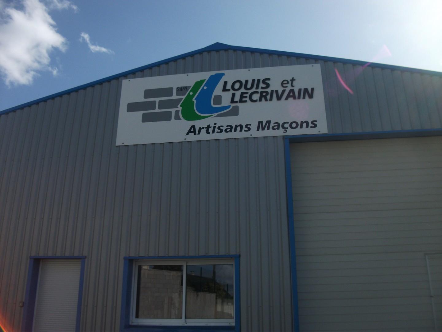 L'entreprise à Lécousse - Maçonnerie