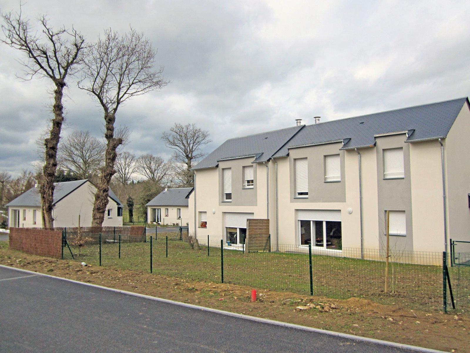 HLM de la RANCE - BONNEMAIN