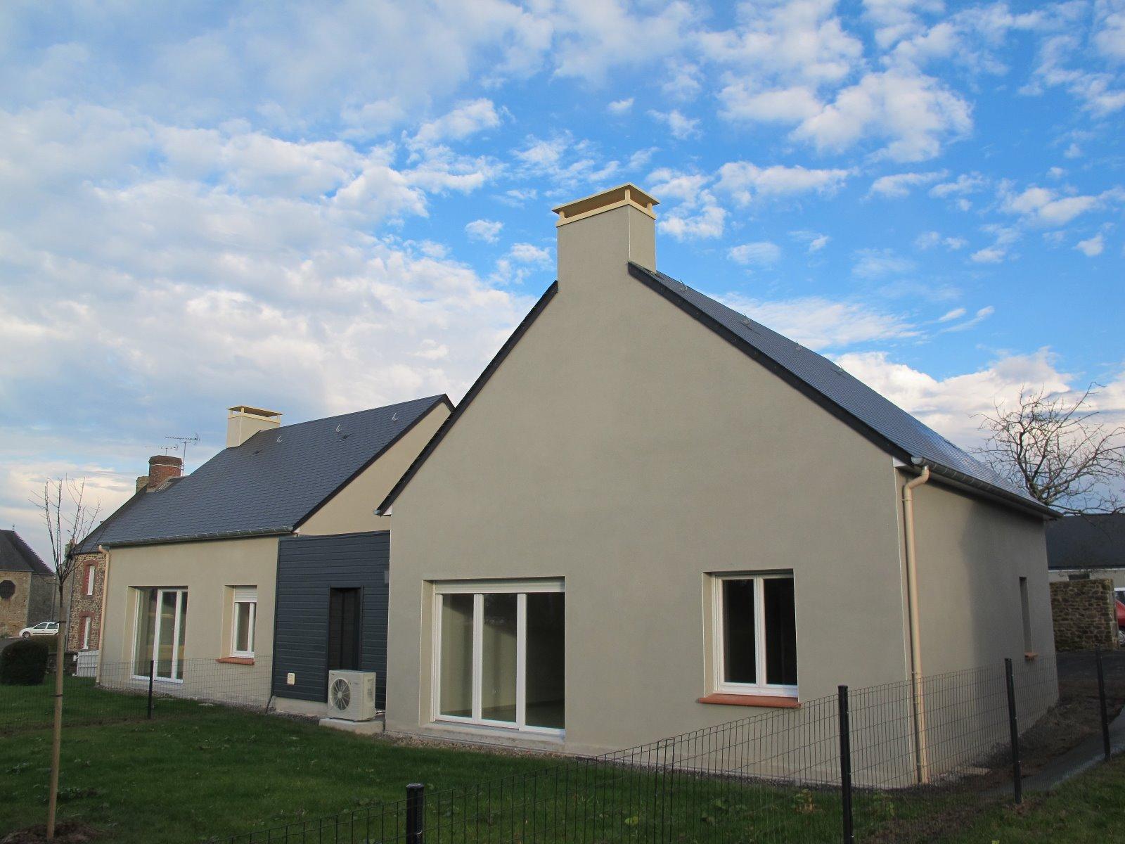 HLM de la RANCE - ST OVIN