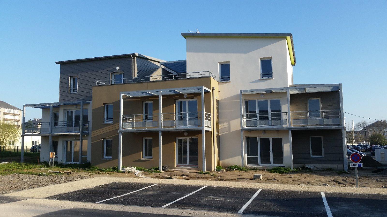 HLM de la RANCE - ST MARTIN DES CHAMPS