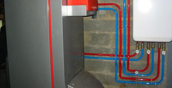 Chauffage - Installation