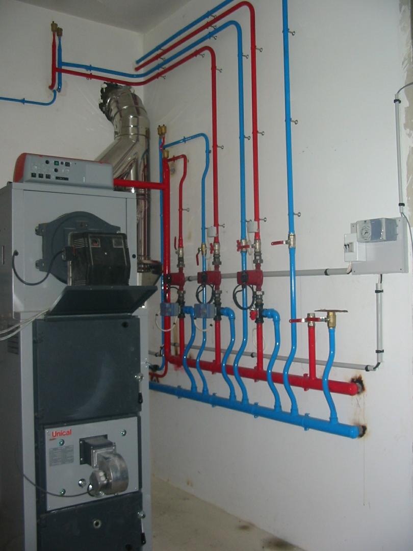 ASEP - Chauffage- Toucy